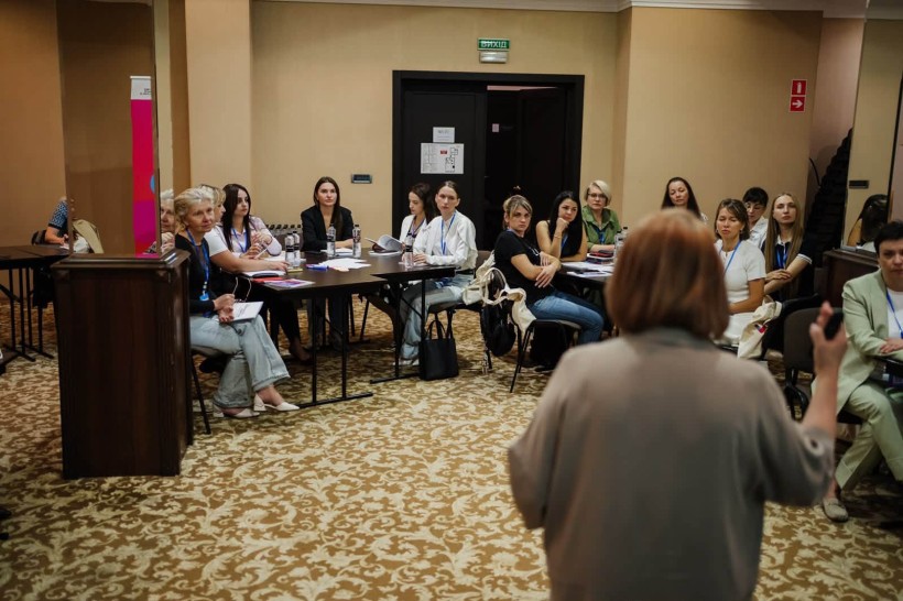Представниця Мирненської громади долучилась до трьох денного тренінгу на тему «Політична участь та лідерство жінок»