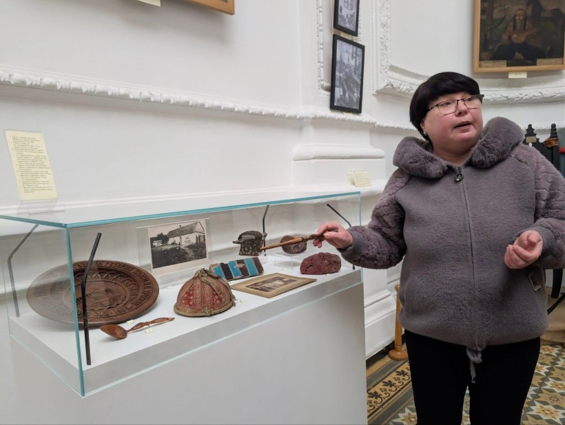 Нащадки Героїв: молодь Мирненської громади вшанувала пам’ять Героїв Крут