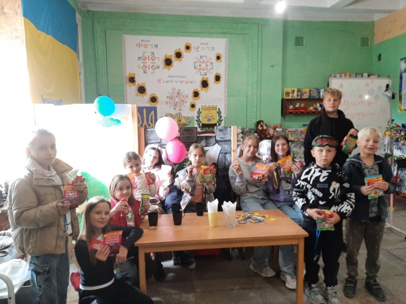 Тепло сердець, що єднає!