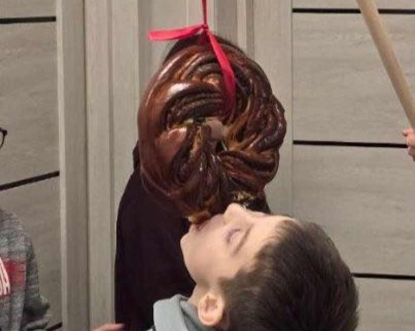 Тепла та яскрава різдвяна майстерня