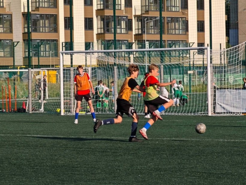 Турнір з мініфутболу серед молоді «Осінній Кубок»