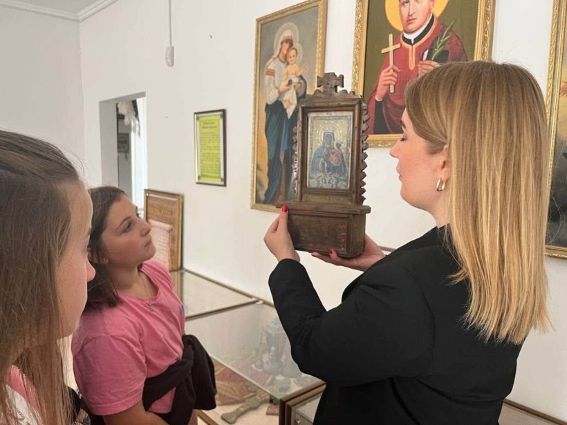 Подорож у світ історії та відкриттів