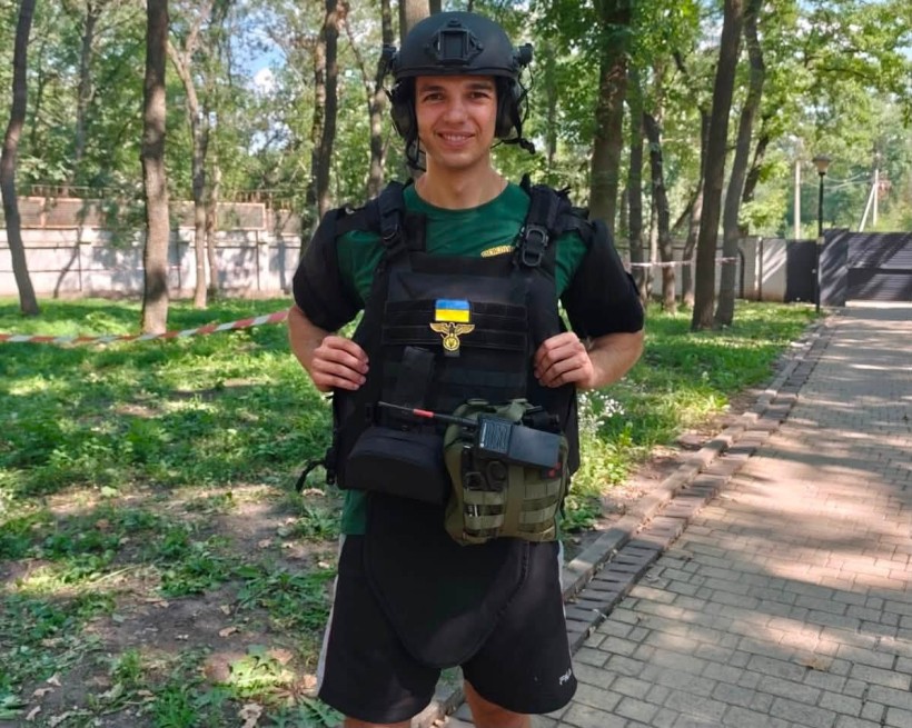 Молодь Мирненської громади долучилася до обласного молодіжного патріотичного заходу «Поклик степу»