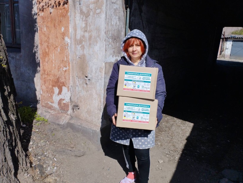 Разом сильніші: Мирненська громада продовжує підтримувати своїх мешканців