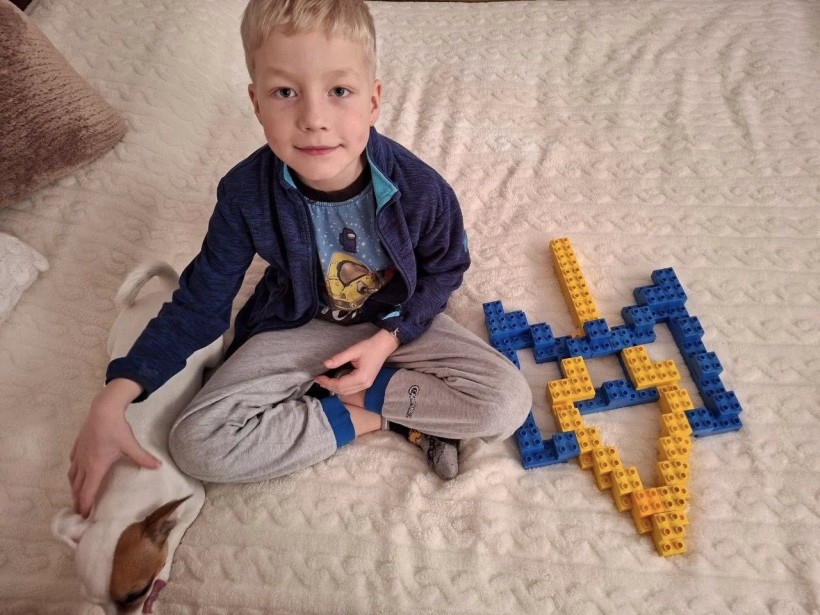 Результати фоточеленджу до Дня Тризуба