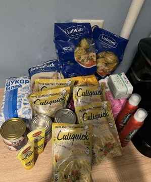 Підтримуємо тих, хто потребує: гуманітарна допомога від Мирненської СВА та благодійників