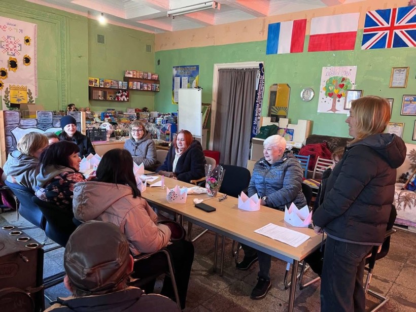 Жінка — це джерело сили і натхнення