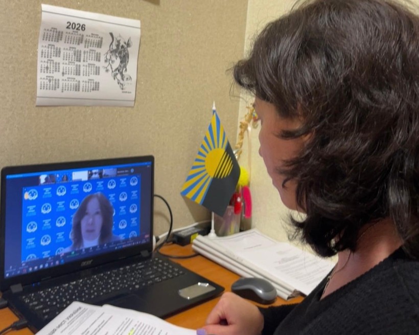 Відбулася онлайн-зустріч присвячена функціонуванню Реєстру збитків