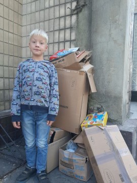 20 вересня 2025 року – Всесвітній день прибирання «World Cleanup Day»