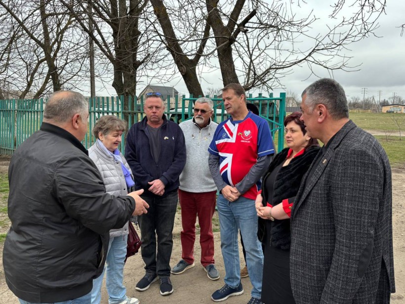 Єдність заради допомоги: візит до Центру соціальних послуг