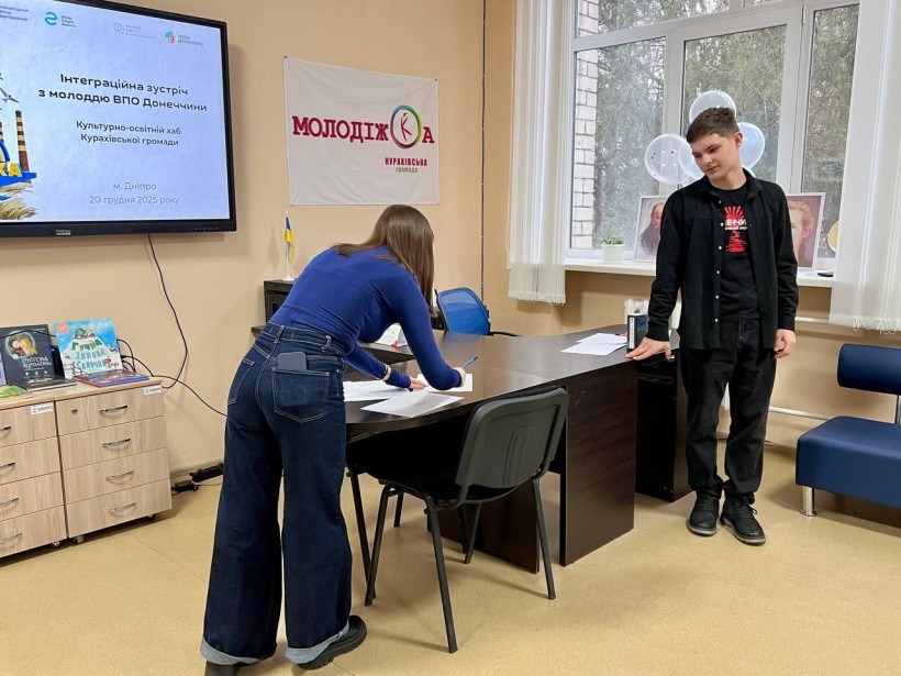 Підписано чотиристоронній Меморандум про співпрацю між Молодіжними радами