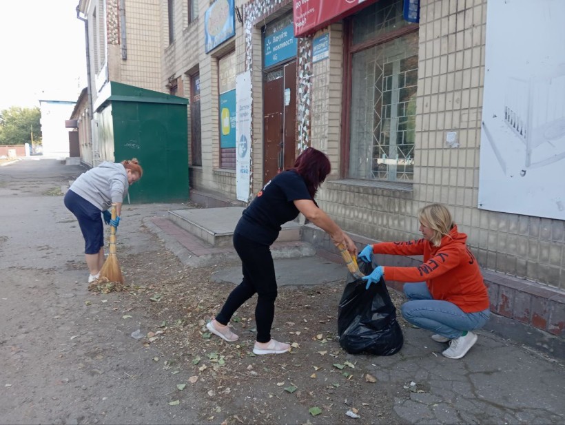 20 вересня 2025 року – Всесвітній день прибирання «World Cleanup Day»