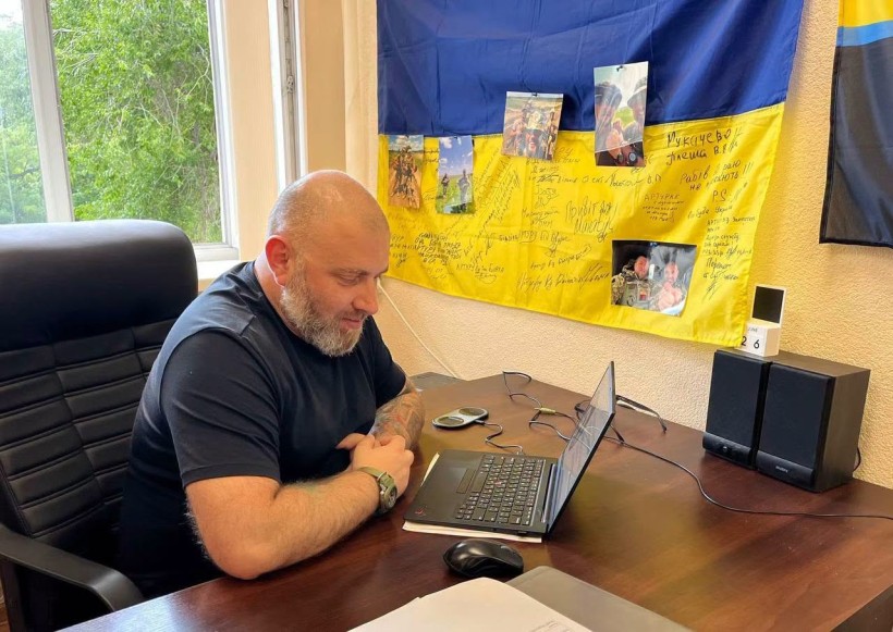 Відбулася спільна зустріч Мирненської та Великоновосілківської СВА з ветеранами війни, родинами загиблих Захисників і Захисниць України та військовослужбовцями, звільненими з полону