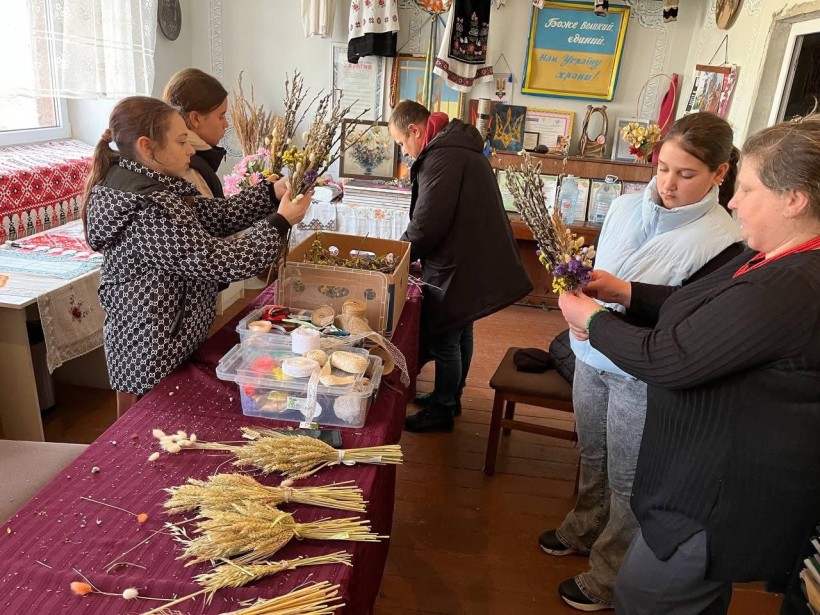 Вербова “Шутка” — майстерність і традиція