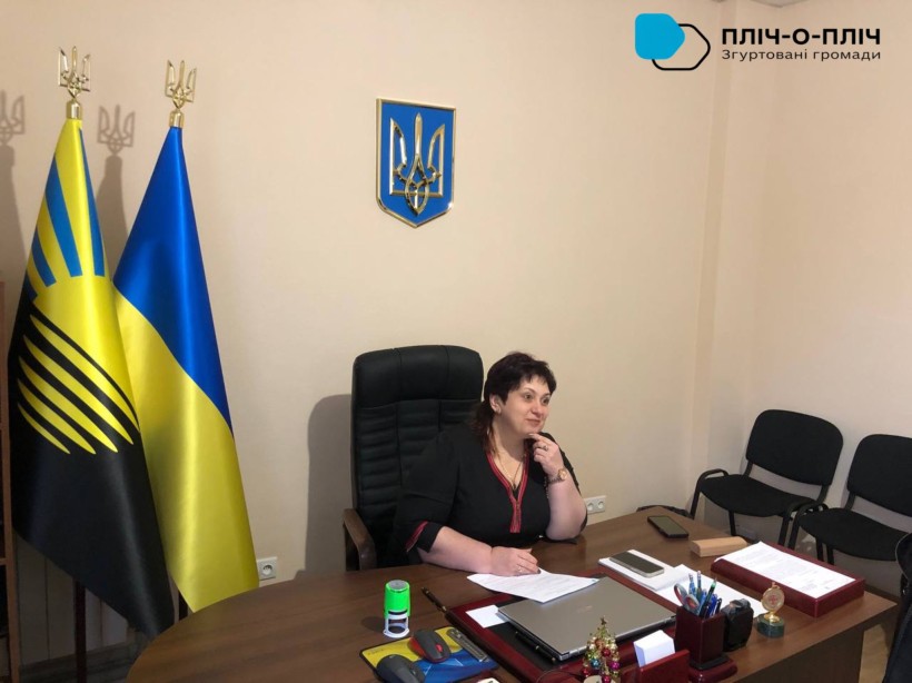 Мирненська громада Донецької області підписала Меморандум про співпрацю з Великолучківською громадою Закарпатської області