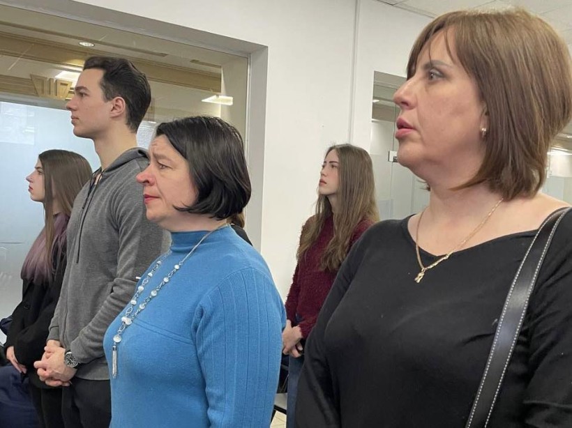 Пам’ятаємо. Єднаємося. Молимося за Перемогу.