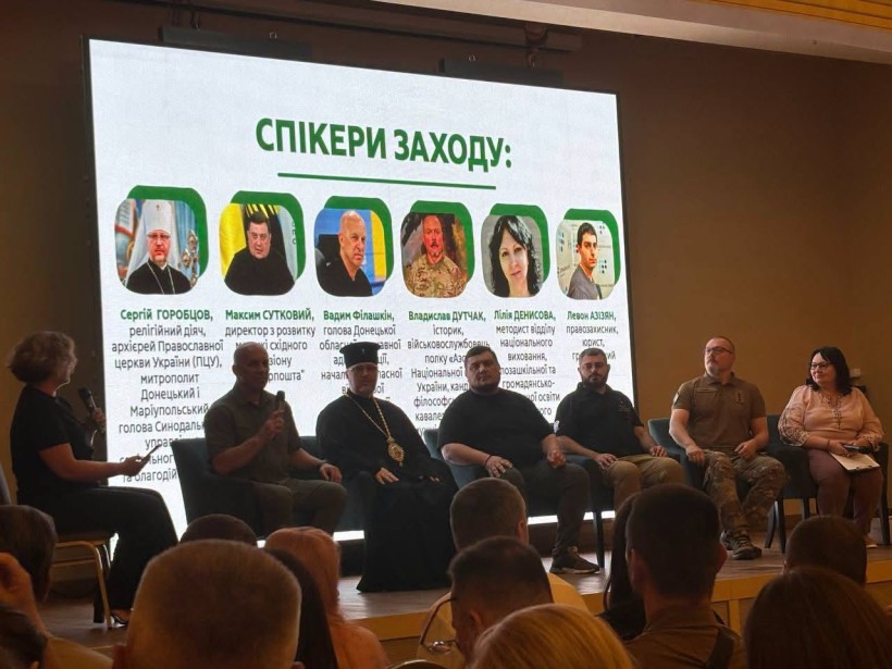 Мирненська громада долучилася до мистецької рефлексії «Донеччина на мапі часу: історія, що творить майбутнє»