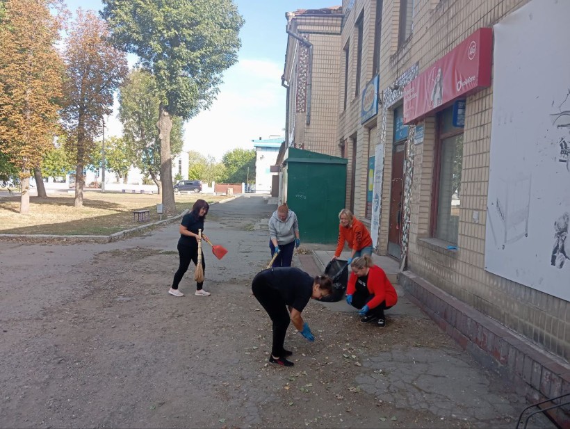 20 вересня 2025 року – Всесвітній день прибирання «World Cleanup Day»