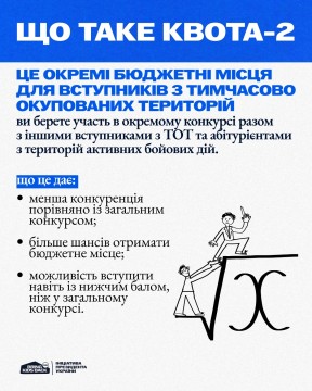 Україна чекає на дітей і молодь з тимчасово окупованих територій і створює умови, щоб цей шлях був реальним, доступним і безпечним