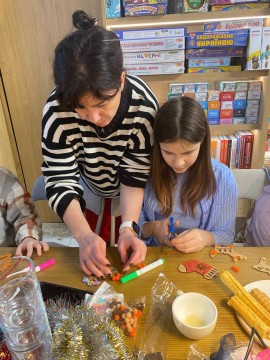 Ділимось підсумками благодійної акції «У торбинці Миколая»