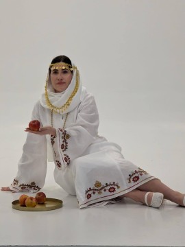 Мирненська громада — серед учасників обласного культурно-мистецького проєкту «Донеччина вишивана – 2026»