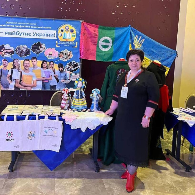 Мирненська СВА взяла участь у форумі «Партнерство заради розвитку: освіта, бізнес, влада»