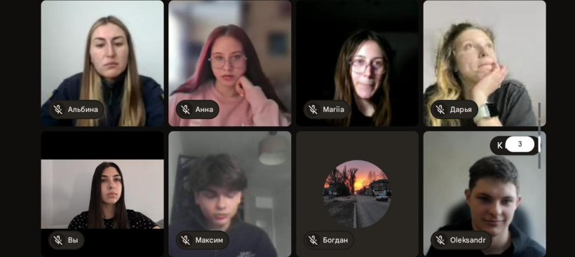 Відбулися установчі збори з формування нового складу Молодіжної ради при Донецькій обласній державній адміністрації