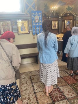 Всеукраїнська молитва за душі загиблих воїнів