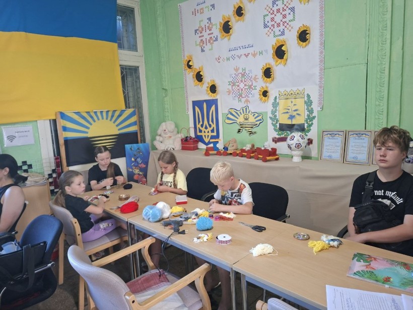 Донеччина живе в наших серцях, традиціях і дитячих посмішках