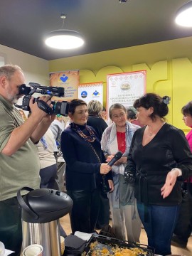 «Жива спадщина – незламна ідентичність»