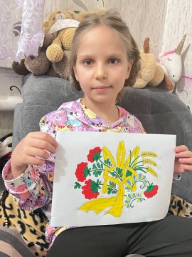 Результати фоточеленджу до Дня Тризуба