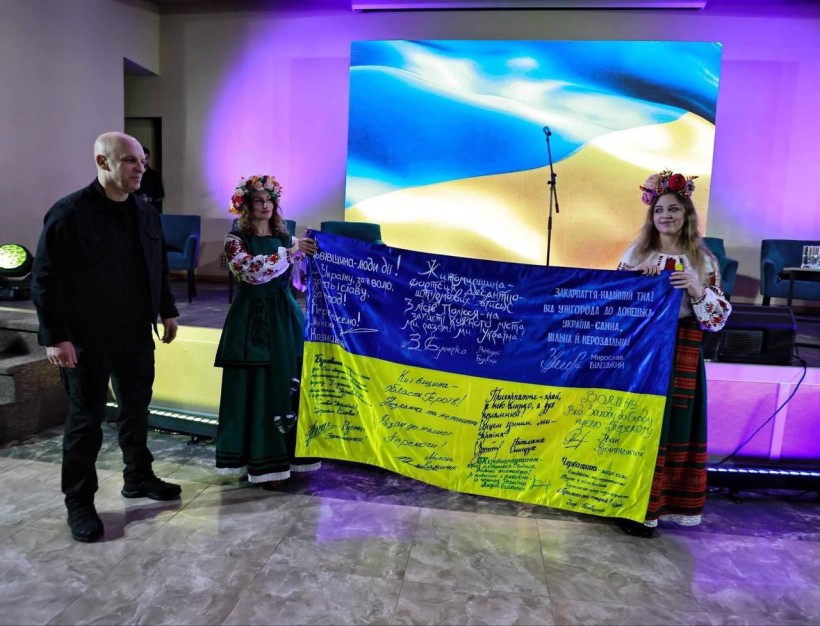 Мирненська СВА взяла участь у форумі «Партнерство заради розвитку: освіта, бізнес, влада»