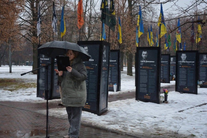 У спільній молитві за Україну та її воїнів: Донеччина вшановує полеглих