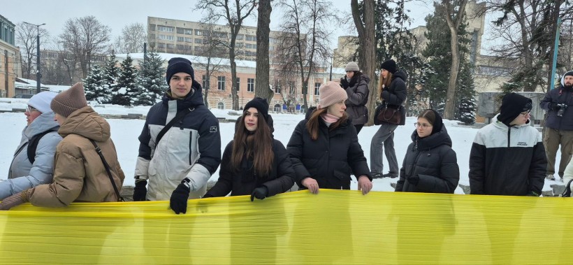 Соборність України — єдність, перевірена часом