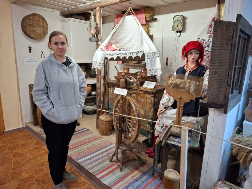 Подорож у минуле, що надихає на майбутнє