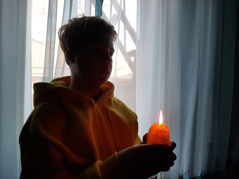 22 листопада — День пам’яті жертв Голодомору та масових штучних голодів