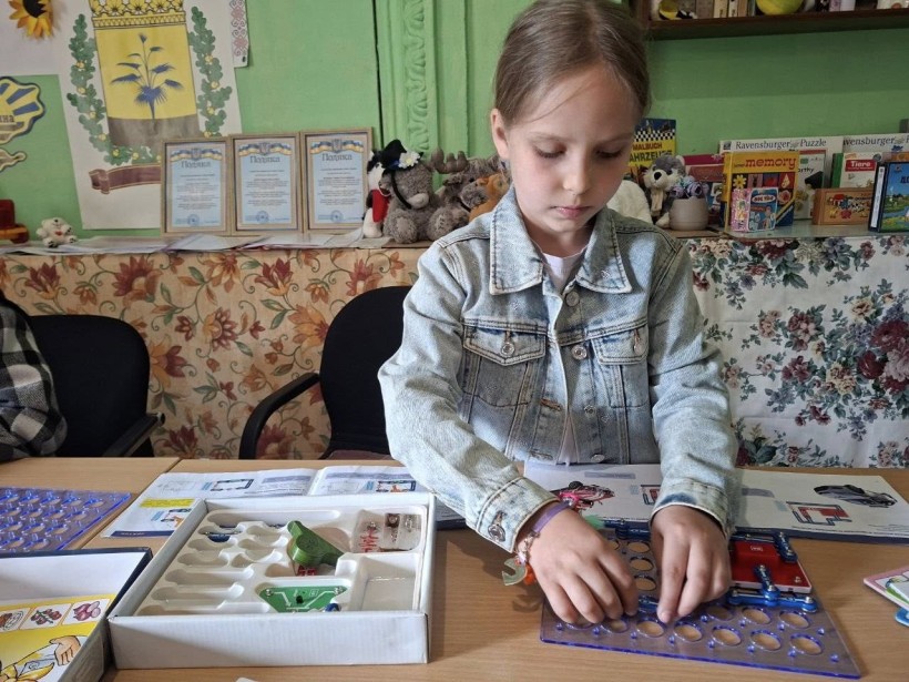 Пізнавальний захід, спрямований на ознайомлення з фізичними явищами та основами електротехніки