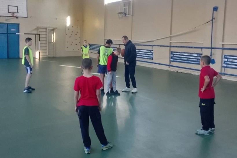 Спорт — це сила, здоров’я та гарний настрій!