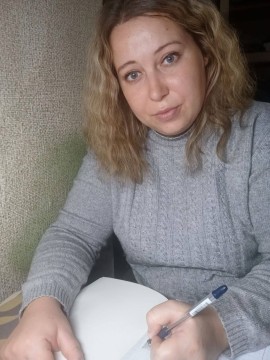 Працівники Мирненської селищної військової адміністрації долучилися до написання Радіодиктанту національної єдності