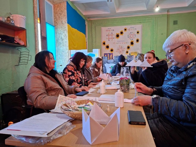 Жінка — це джерело сили і натхнення