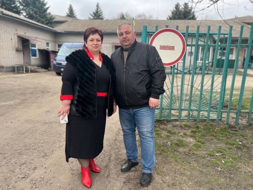 Єдність заради допомоги: візит до Центру соціальних послуг