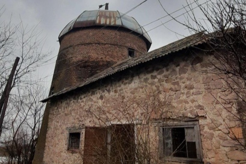 Місце сили Мирненської громади: старовинний млин у селі Старогнатівка