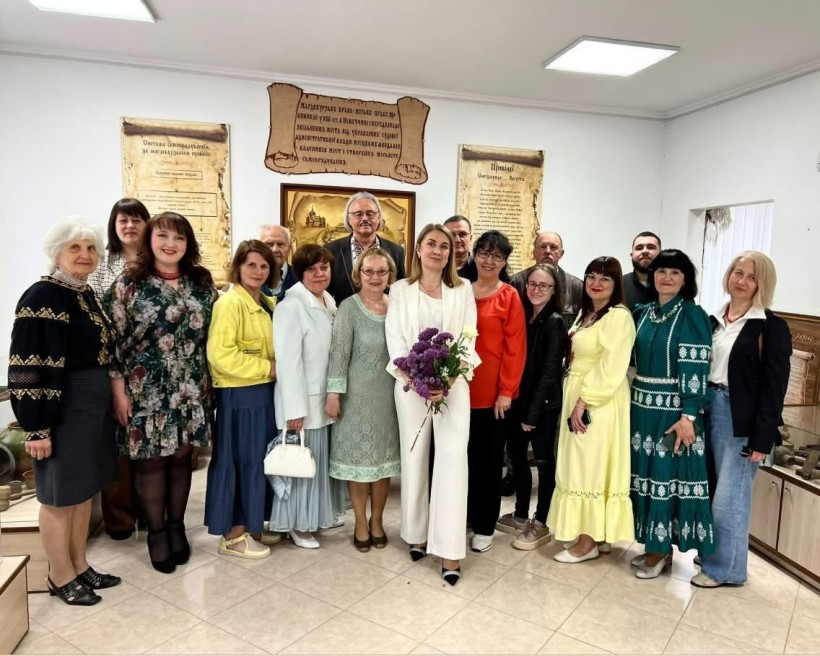 Мистецька подія "Словесне перевесло. Відродження"