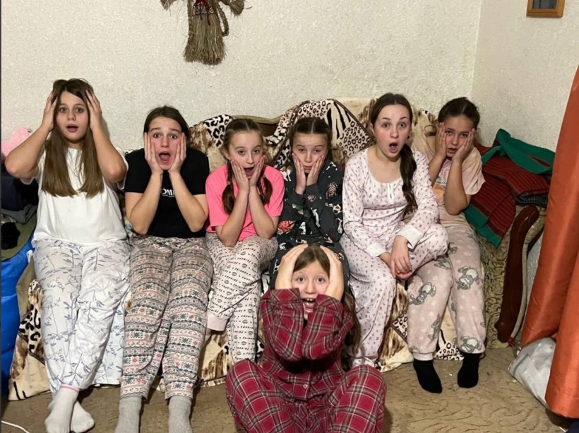 Геловін та Велесова ніч у Гранітненській бібліотеці: містичне свято для дітей