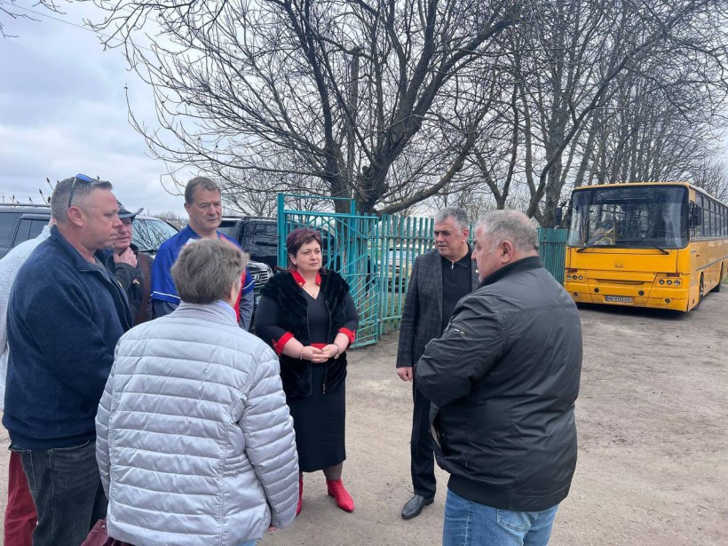 Єдність заради допомоги: візит до Центру соціальних послуг