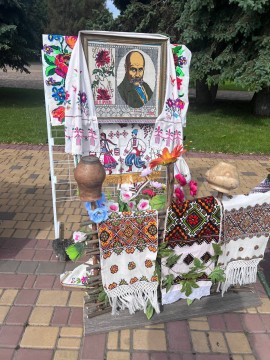 Вишивана спадщина України: жива історія народу
