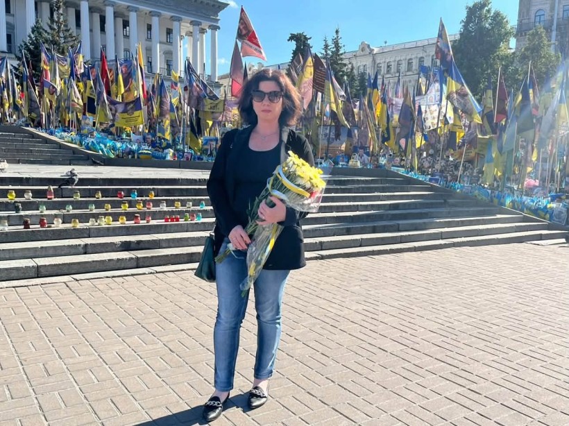 Мирненська громада вшанувала пам’ять полеглих Захисників і Захисниць