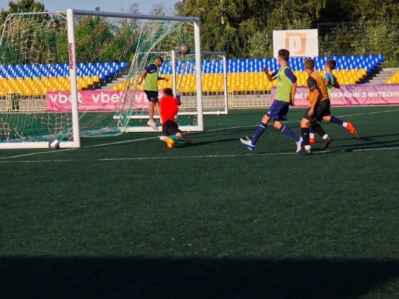 Турнір з мініфутболу серед молоді «Осінній Кубок»