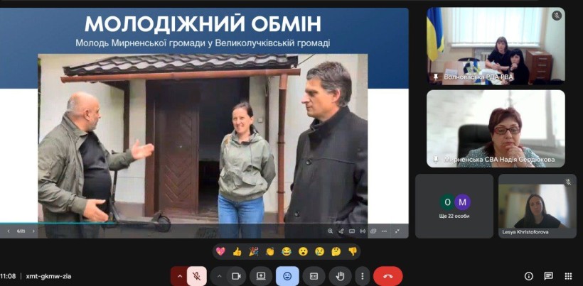 Відбулося чергове засідання Координаційного центру підтримки цивільного населення при Волноваській районній державній адміністрації, районній військовій адміністрації