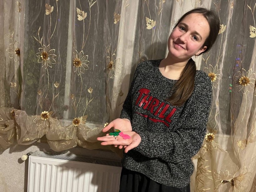 У Гранітненській сільській бібліотеці Мирненської СВА відбувся теплий та веселий сторітелінг «Розваги на Миколая»